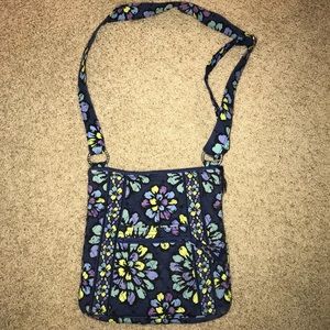 Vera Bradley Cross Body Purse